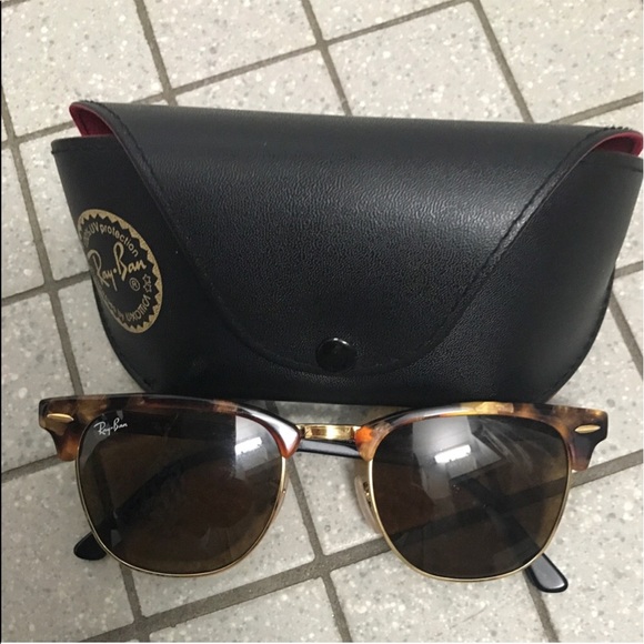 SOLD ❌ RayBan Clubmaster RB3016 - Picture 3 of 8