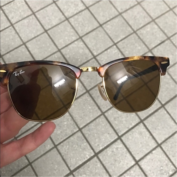 SOLD ❌ RayBan Clubmaster RB3016 - Picture 5 of 8