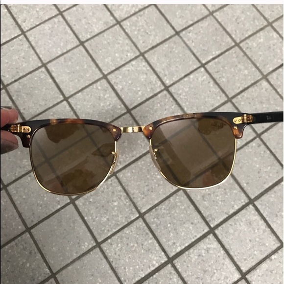 SOLD ❌ RayBan Clubmaster RB3016 - Picture 6 of 8