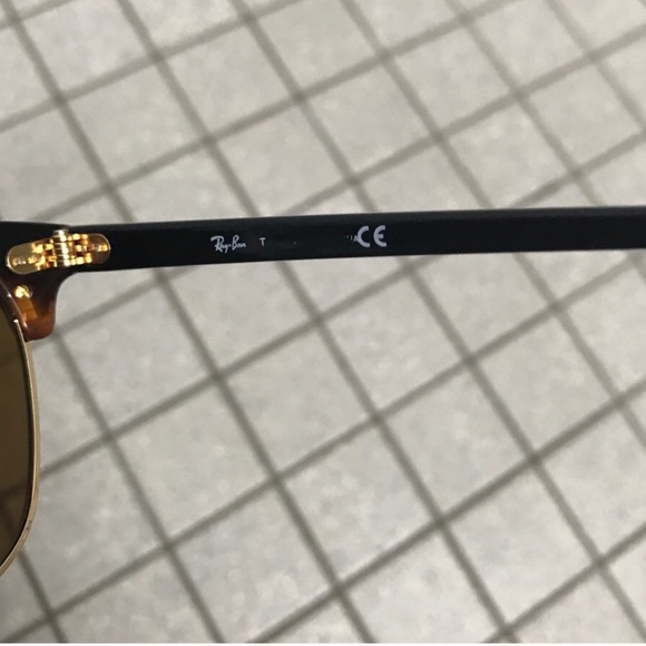 SOLD ❌ RayBan Clubmaster RB3016 - Picture 8 of 8
