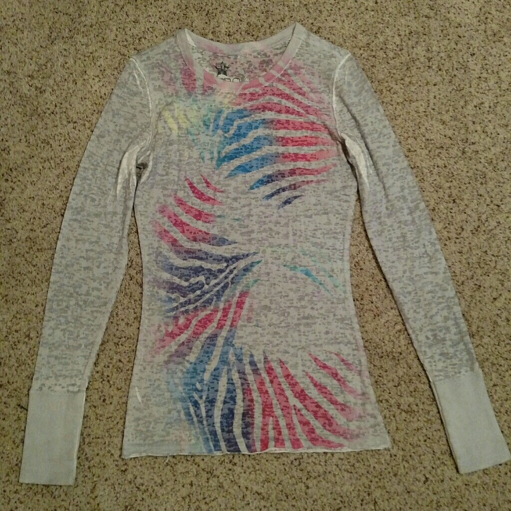 Long sleeve shirt