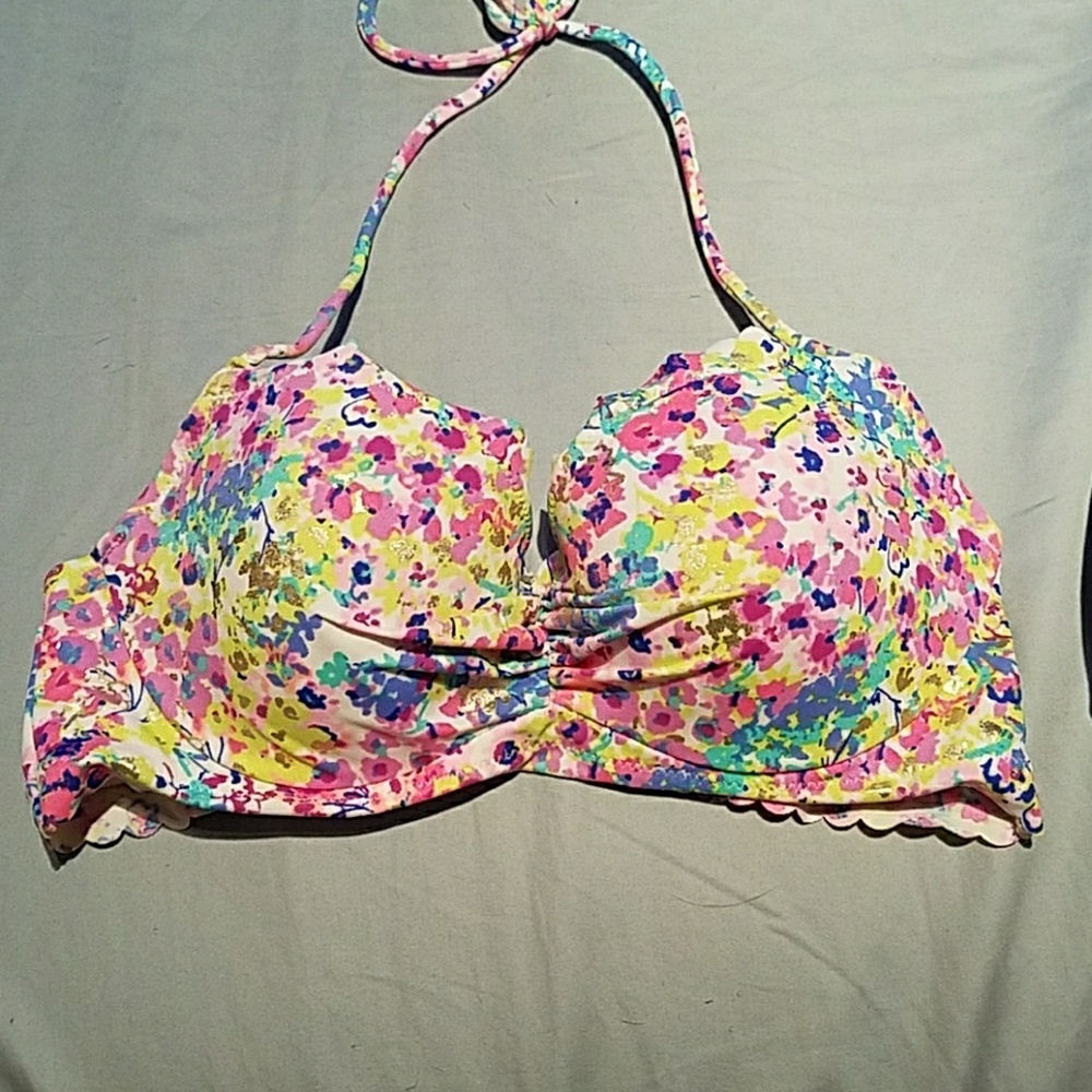 Victoria secret bikini top 32c
