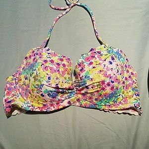 Victoria secret bikini top 32c
