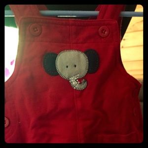 Carter's Overalls
