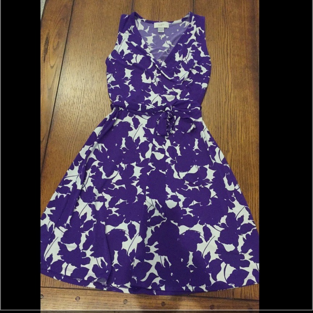 Floral Loft Dress - Picture 1 of 1