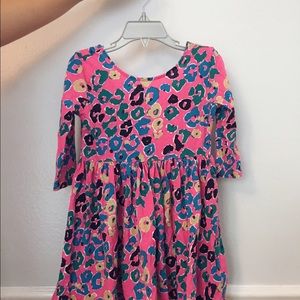lilly pulitzer kid's dress