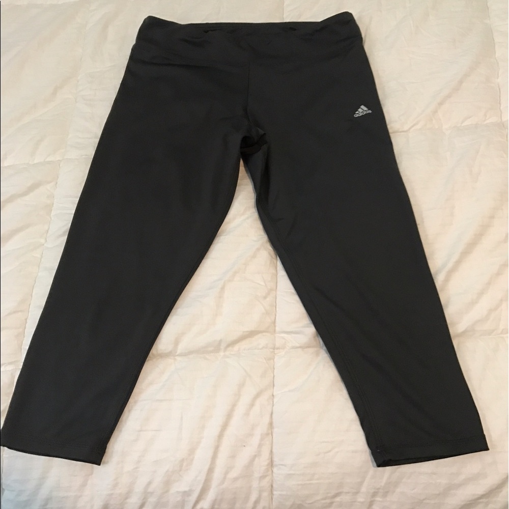 Adidas workout leggings