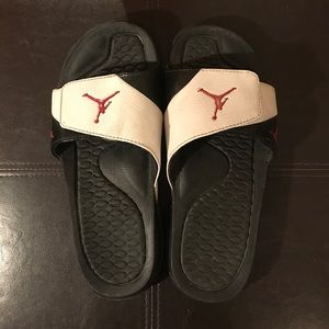 Jordan sandals