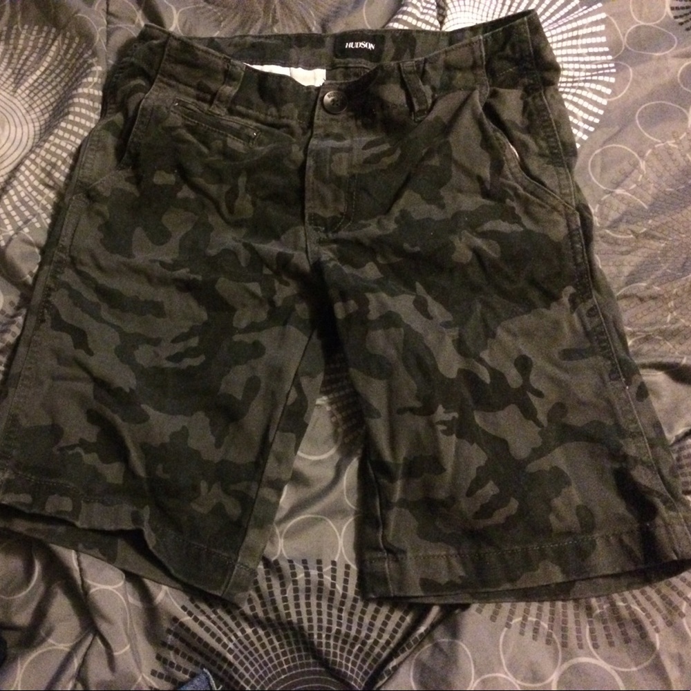 Boys Hudson Shorts