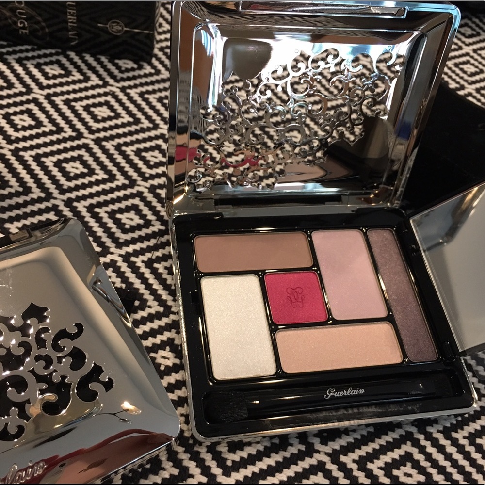 Guerlain 6 color Eyeshadow Palette