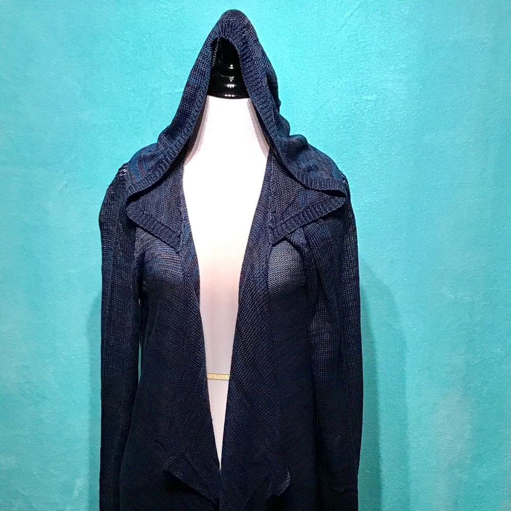Live and Let Live Cardigan