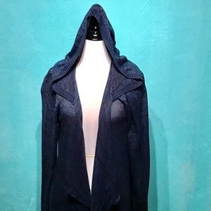 Live and Let Live Cardigan