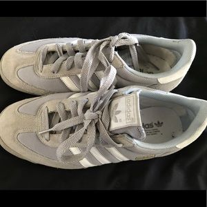 Adidas Originals Grey Dragon Sneakers