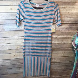 Lularoe XXS Julia dress