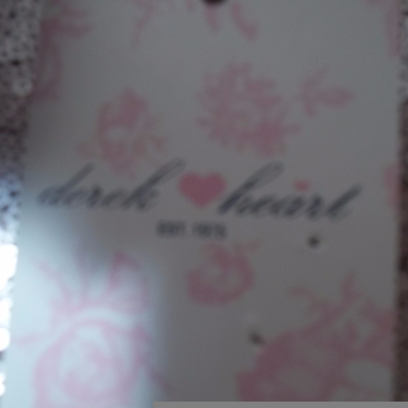 Derek Heart Floral Junior Girls Shorts-Size:XL-NWT - Picture 6 of 7