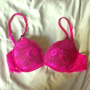 Victoria secret push up bra