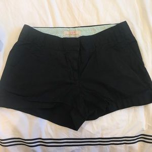 J. Crew women's chino shorts size 6!