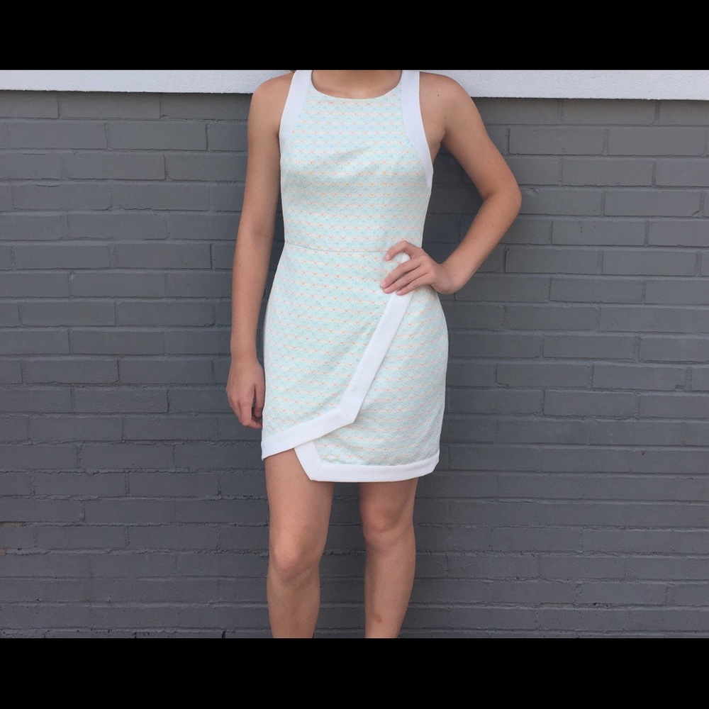 Adelyn Rae dress NWT
