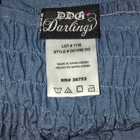 DDG Darling 2-Pc Ladybug Outfit NWT - Picture 6 of 7