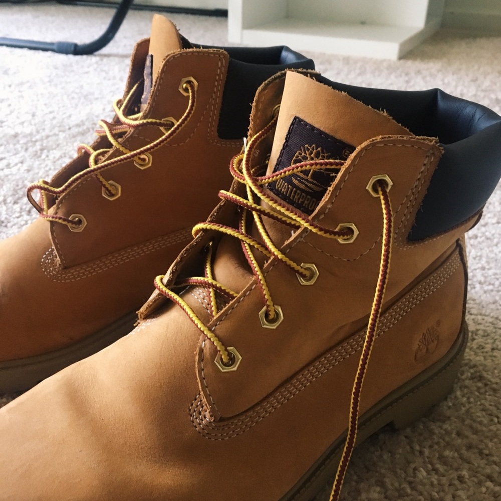 Timberland Boots