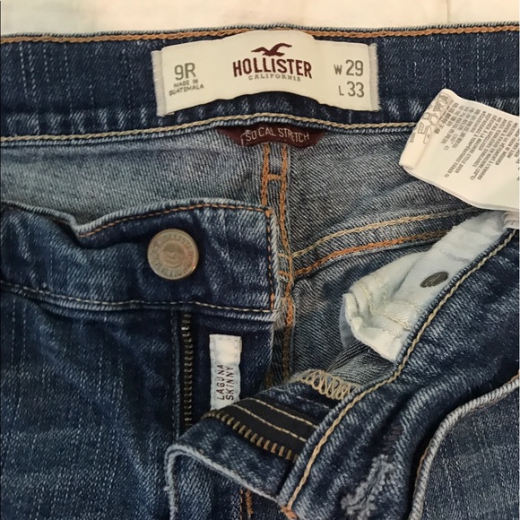Hollister jeans - Picture 3 of 4