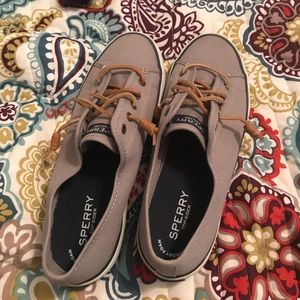 Sperry slip ons