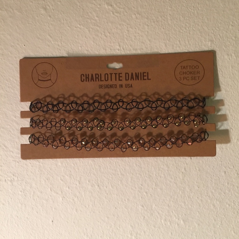 Choker Set