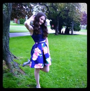 Juniors formal dress