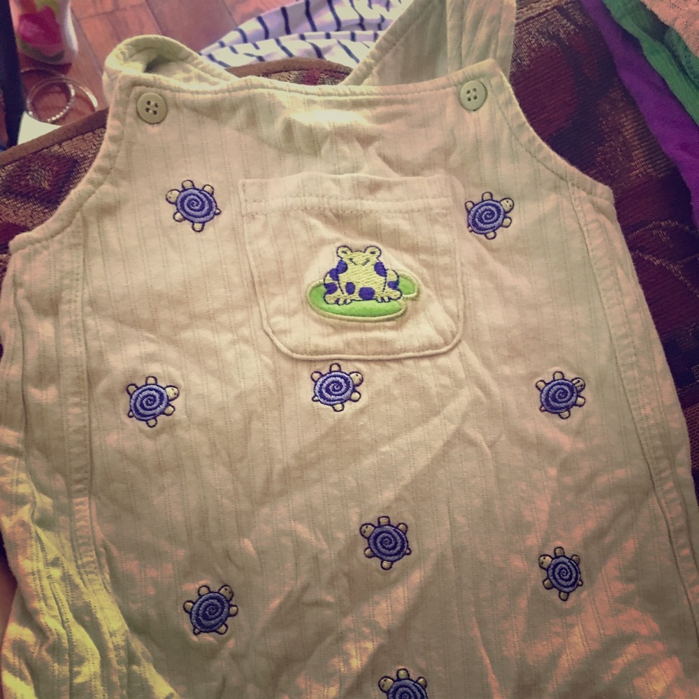 Overalls