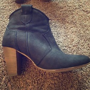Steven by Steve Madden Western Bootie
