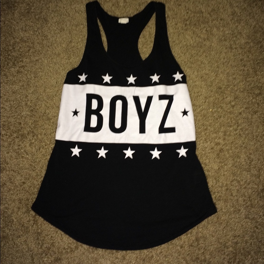 Halter tank top