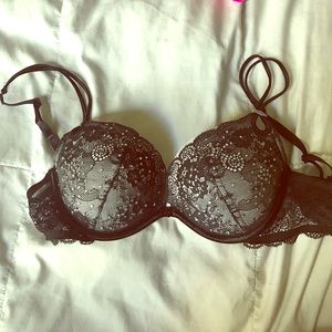 Victoria secret push up bra