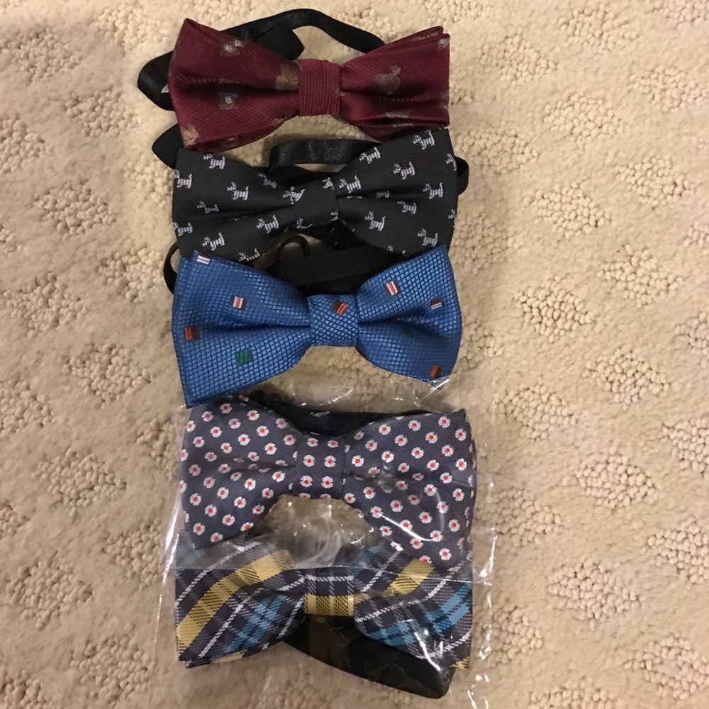 Kids bow tie 👔