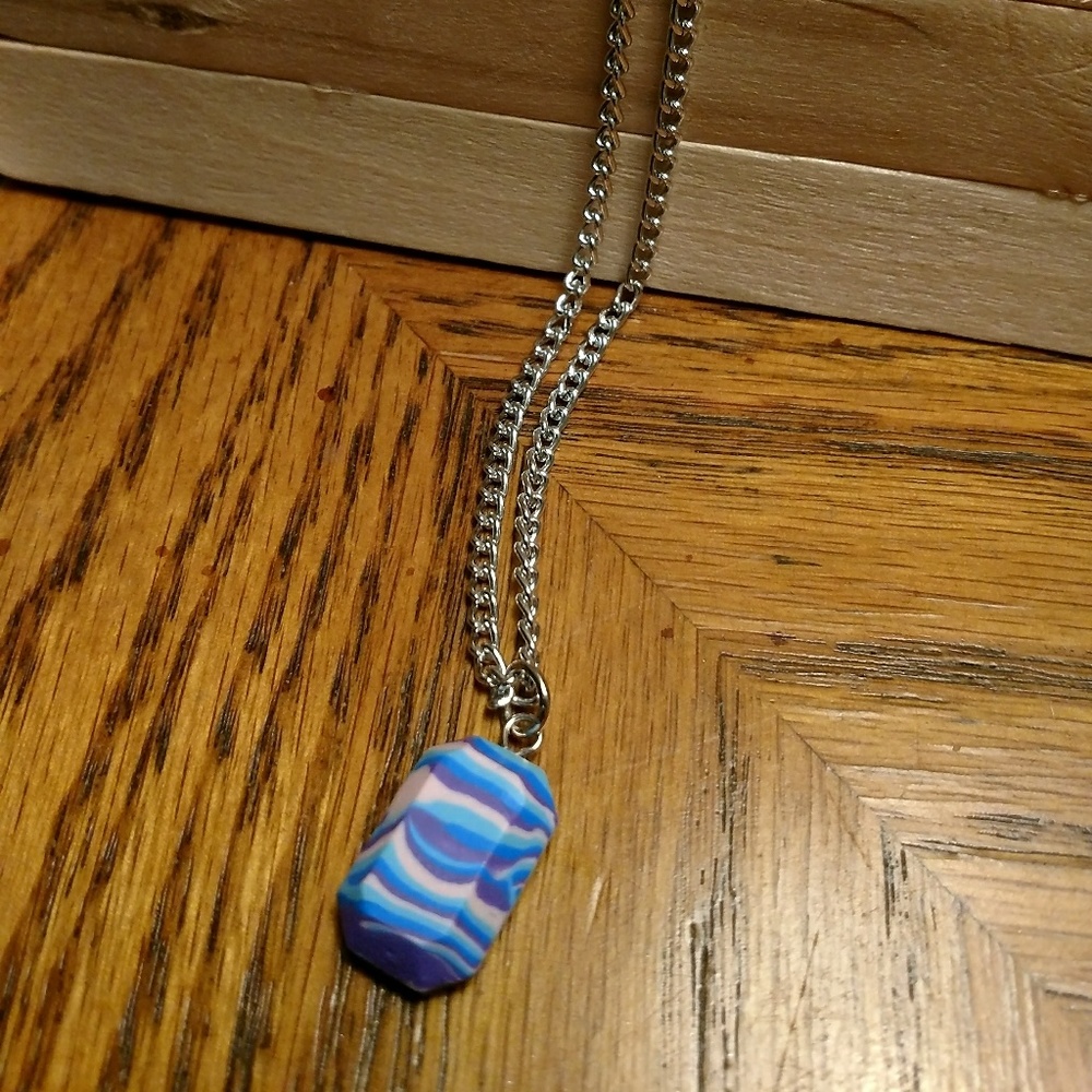 Custom made pendant/diffuser.