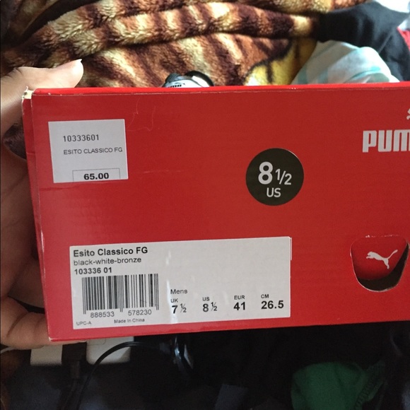 Soccer Cleats ⚽️ - Picture 3 of 3