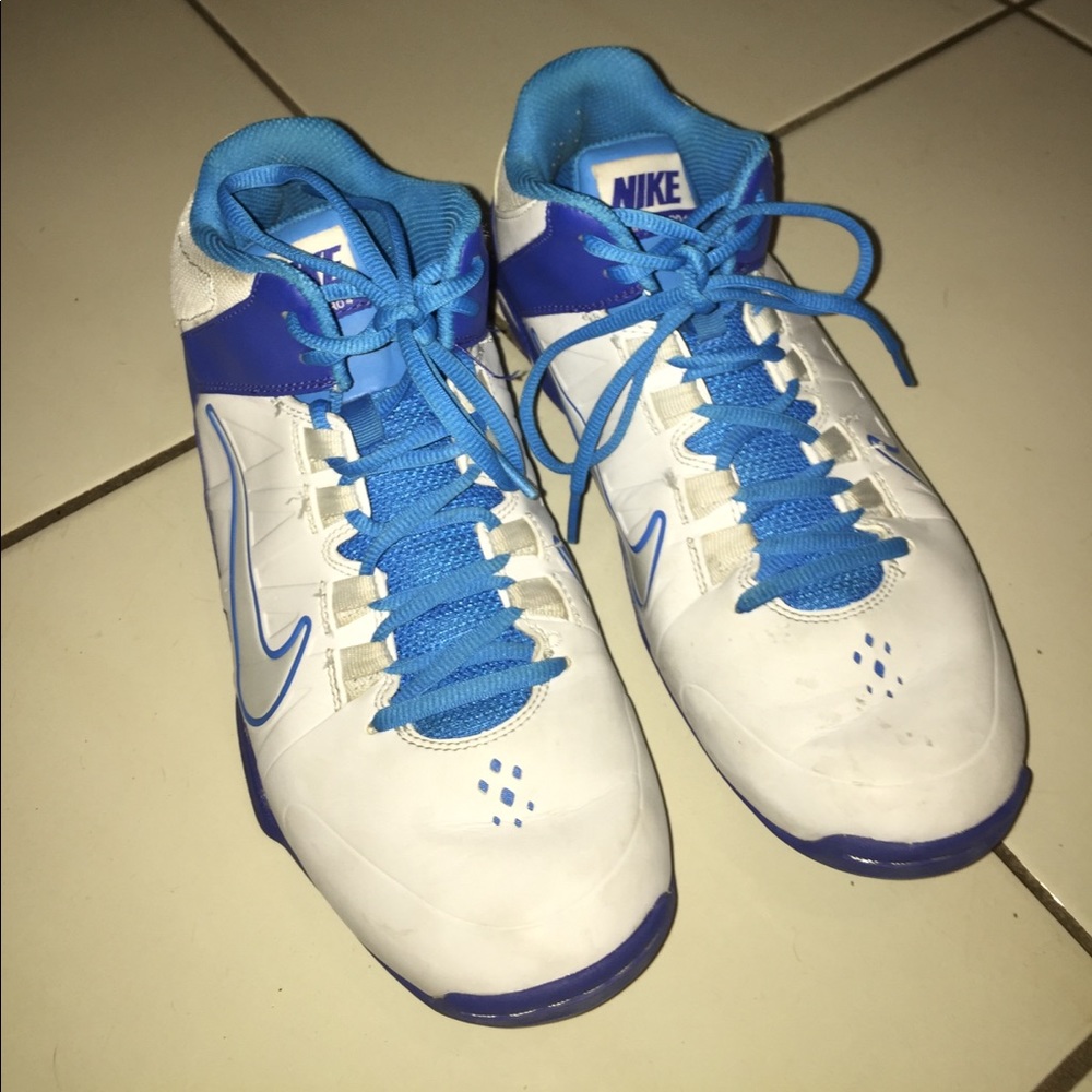 Nike Air Visi PRO 4 basketball shoes