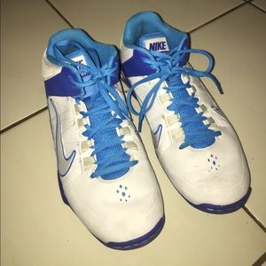 Nike Air Visi PRO 4 basketball shoes