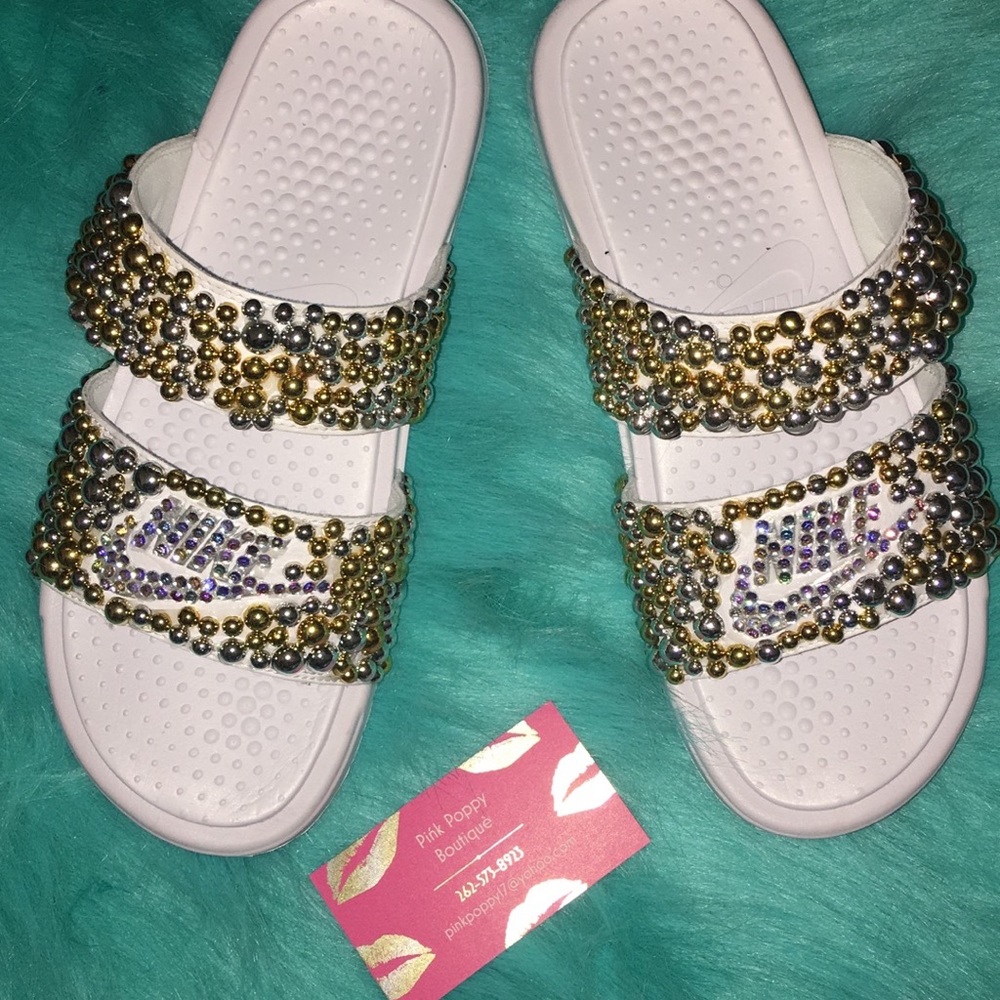 Custom Nike Sandals