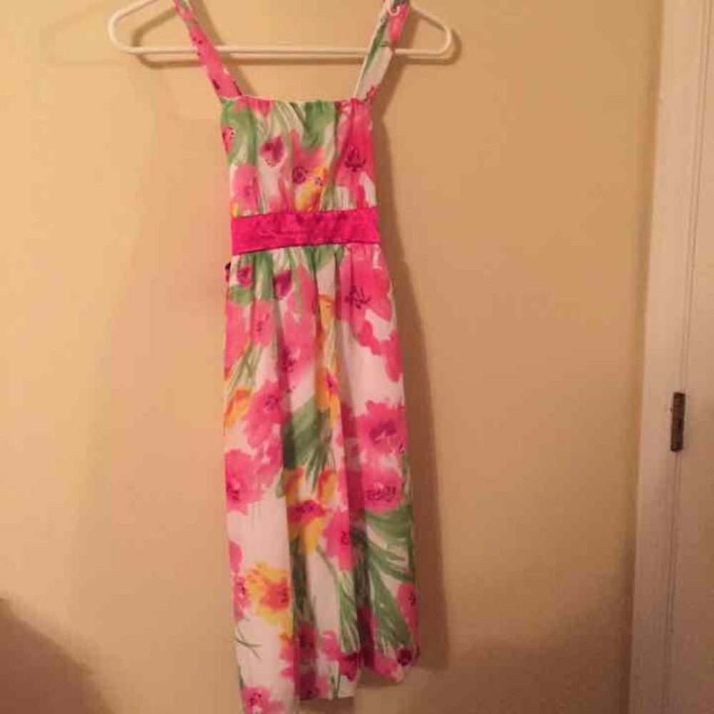 Girls Dress