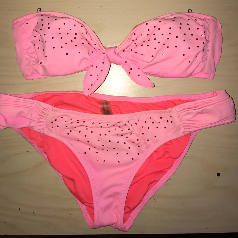 Victoria Secret Pink Binkini