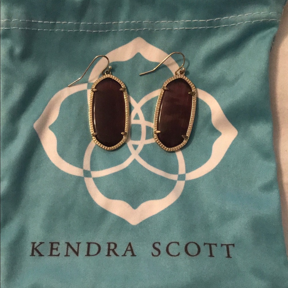 Kendra Scott Elle earrings