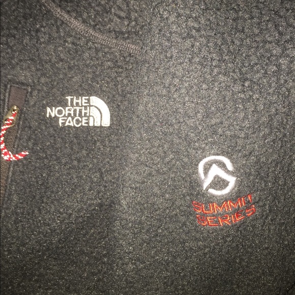 Grey Northface Summit Series jacket - Picture 2 of 3