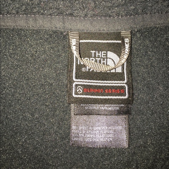 Grey Northface Summit Series jacket - Picture 3 of 3