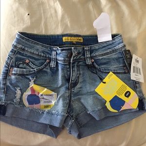 YMI Shorts