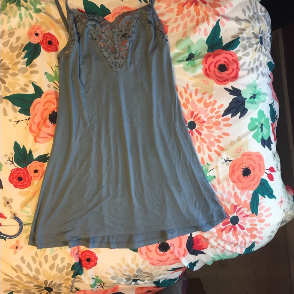 NEW Blue VS Nightie