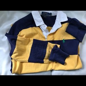 Ralph Lauren Rugby Polo