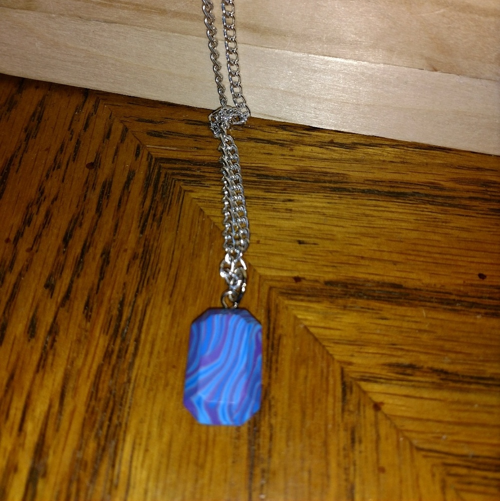 Custom made pendant/diffuser - Picture 2 of 2