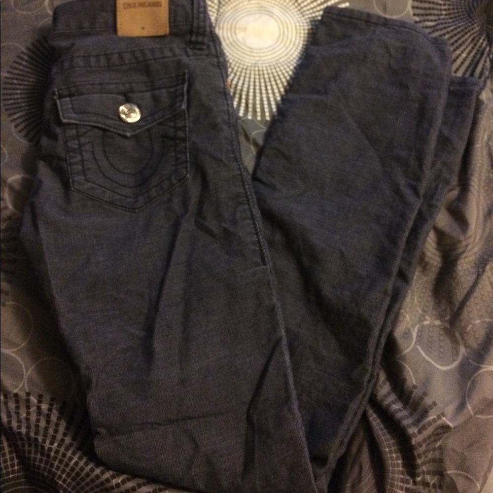 Boys True Religion Pants