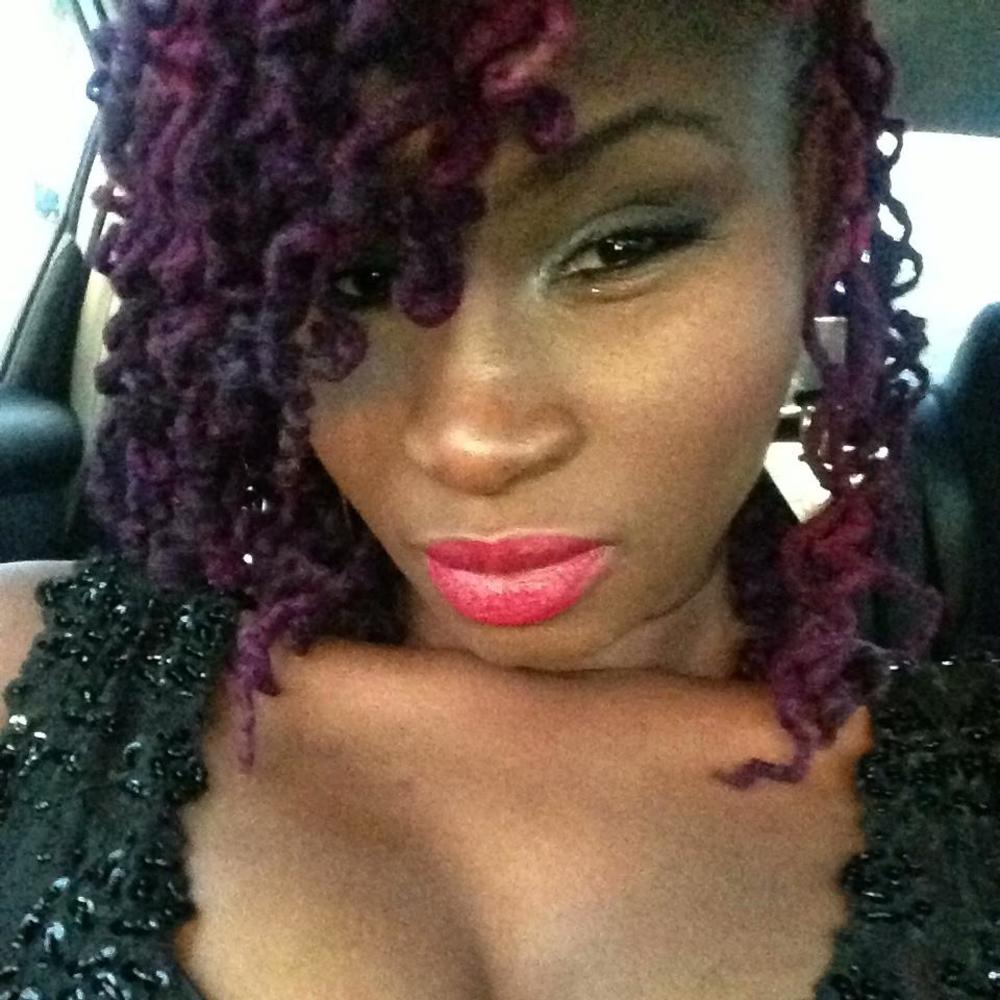 Meet your Posher, Amber