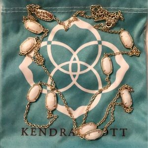 Kendra Scott Kellie necklace